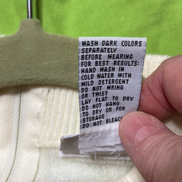 NAPA studio / sweater / size 2X - Picture 4 of 4